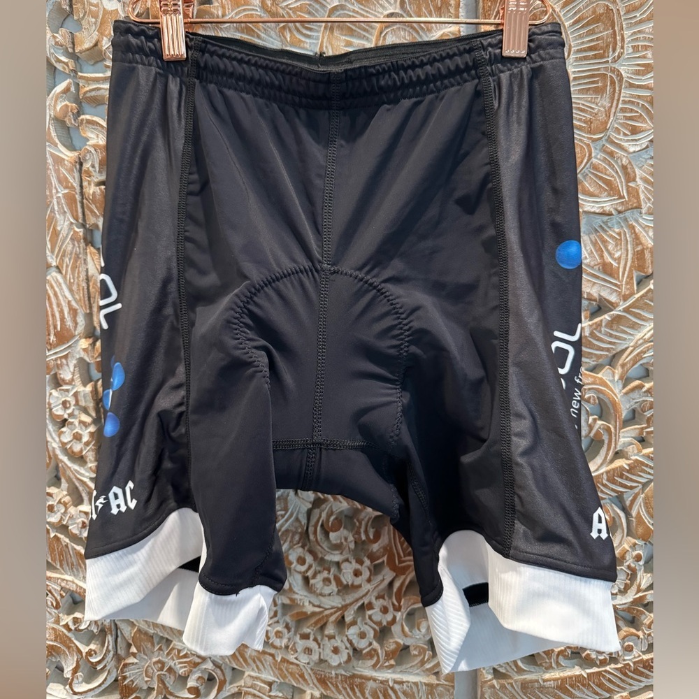 ATAC Sportswear SASOL (South Africa) Cycling Jersey M & Padded Shorts L Set - Picture 10 of 15